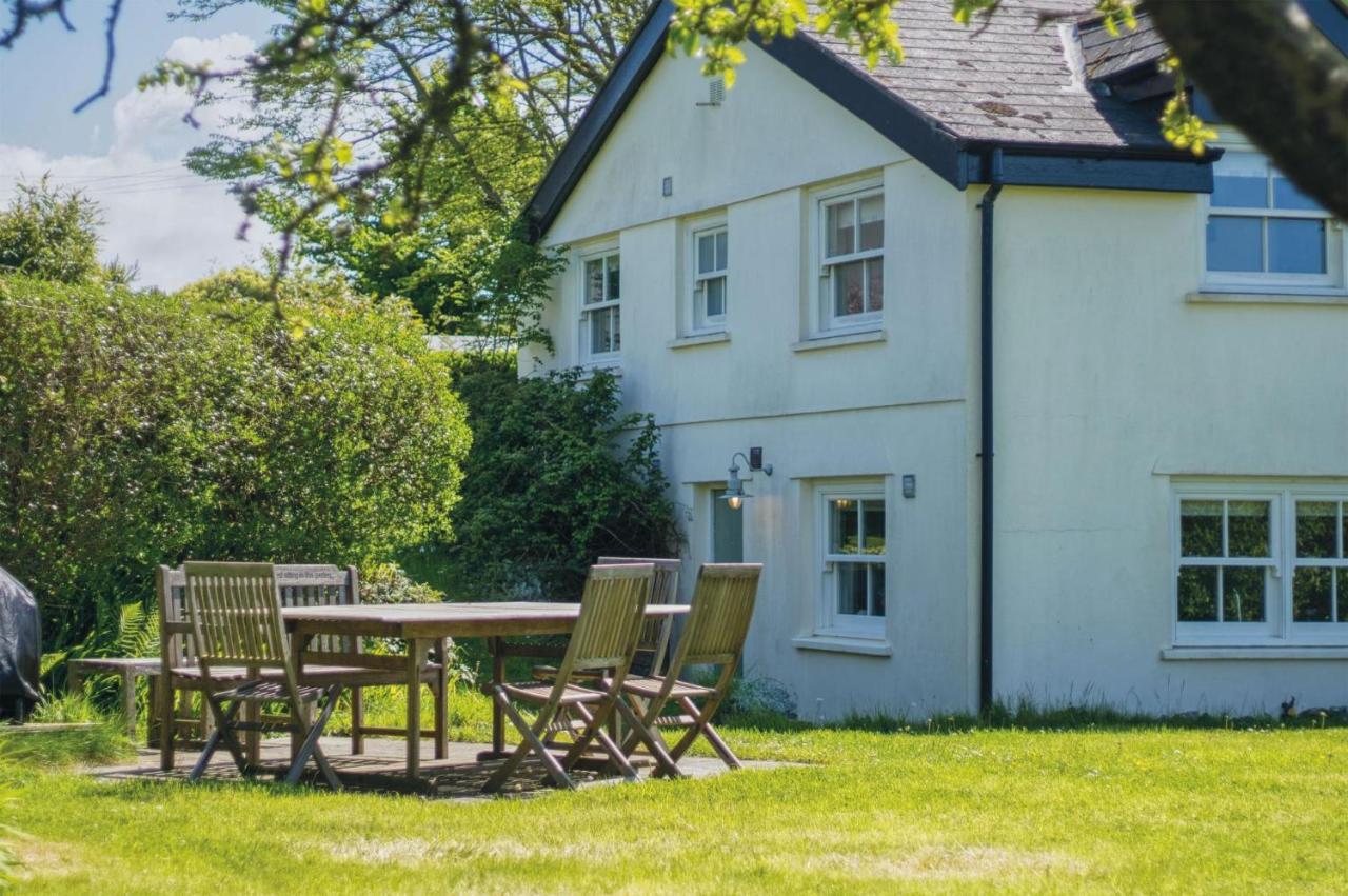 Dollars Cottage - 4 Bedroom Cottage - Llangennith Zewnętrze zdjęcie