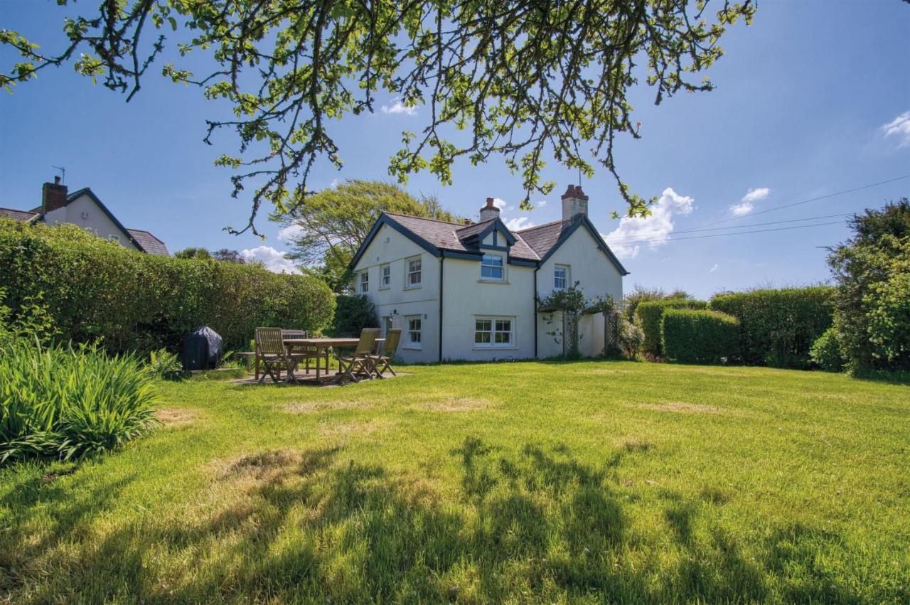 Dollars Cottage - 4 Bedroom Cottage - Llangennith Zewnętrze zdjęcie