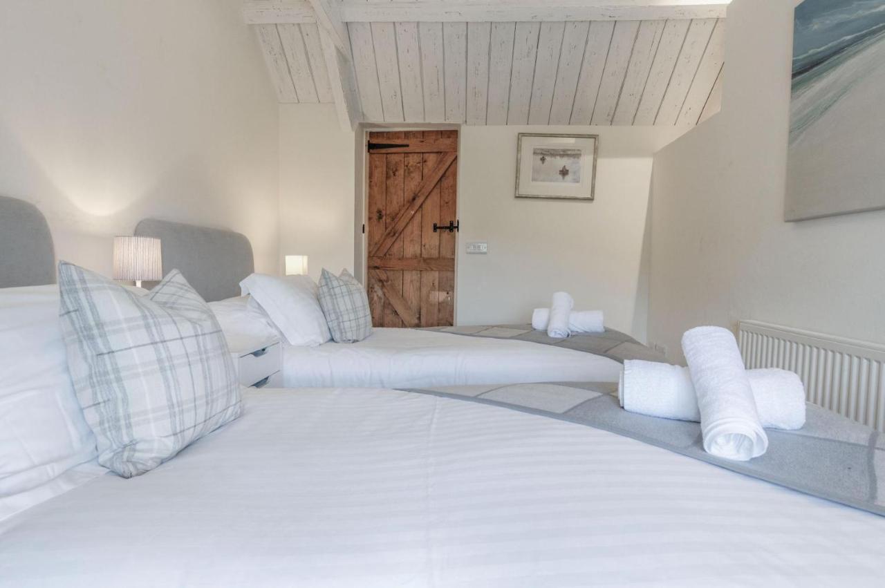Dollars Cottage - 4 Bedroom Cottage - Llangennith Zewnętrze zdjęcie