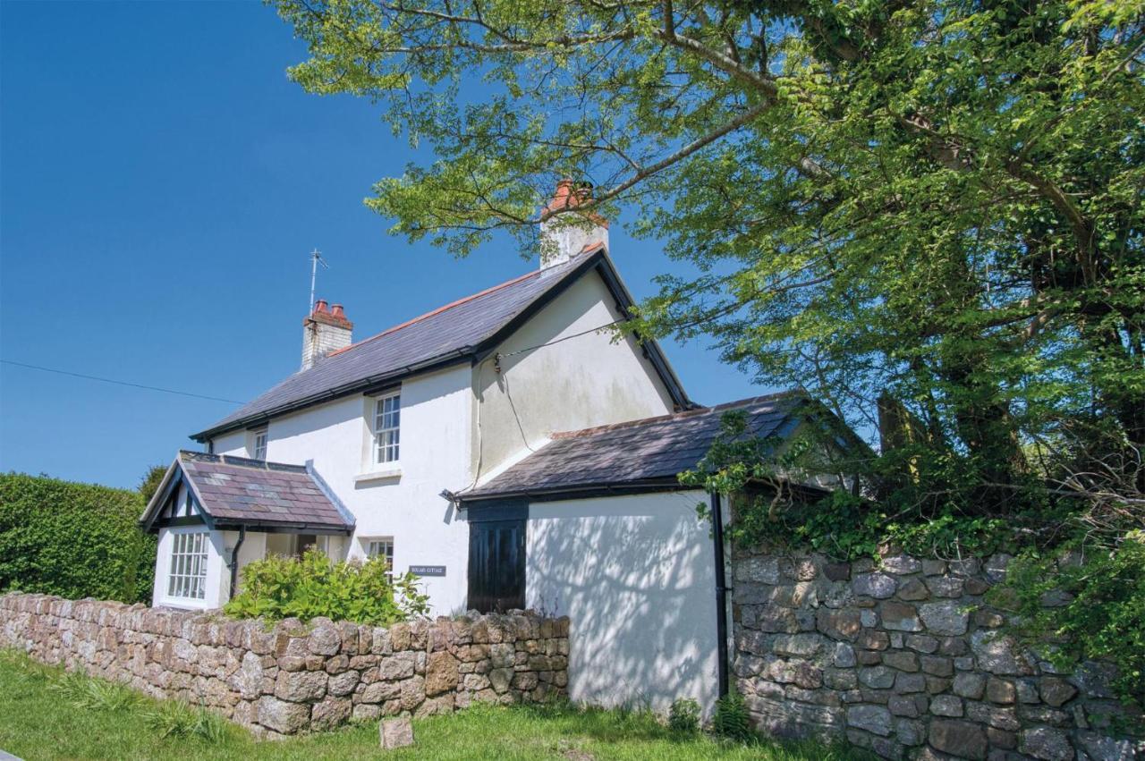 Dollars Cottage - 4 Bedroom Cottage - Llangennith Zewnętrze zdjęcie
